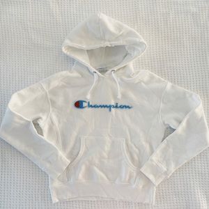CHAMPION HOODIE!